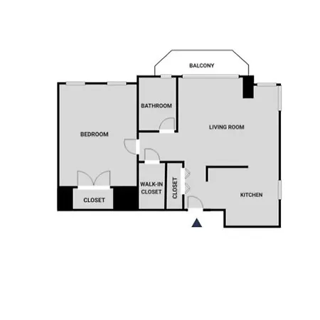 Midtown 1br W Doorman Gym Nr Times Square Nyc-1208 *