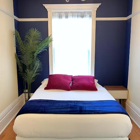 Swj544 - Spacious 5br With Chef's Kitchen Apartment New York