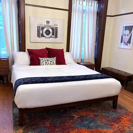Apartment Swj544 - Spacious 5br With Chef's Kitchen
