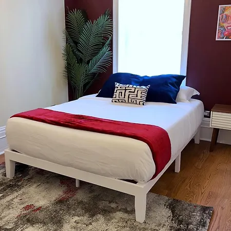 Apartment Swj544 - Spacious 5br With Chef's Kitchen *