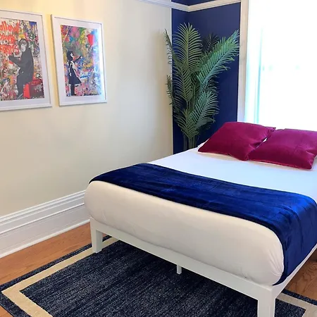 Swj544 - Spacious 5br With Chef's Kitchen Apartment