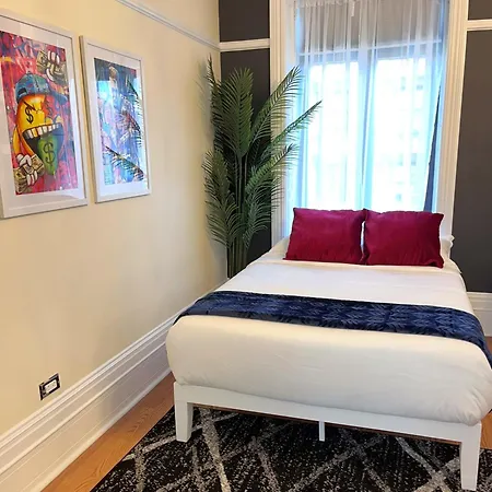 Apartment Swj544 - Spacious 5br With Chef's Kitchen New York