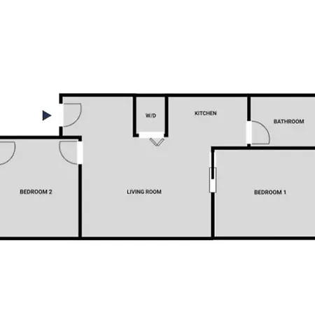 Classic Les 1br W Wd Nr Soho Nyc-646 Apartment New York