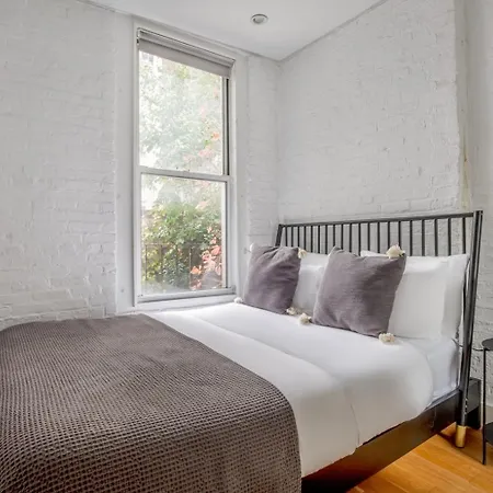 Classic Les 1br W Wd Nr Soho Nyc-646 *