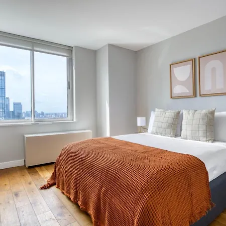 Apartment Blueground Midtown West Gym Wd Nr Museum Nyc-1452 *