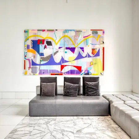 Apartment Blueground Hells Kitchen Gym Wd Nr Museum Nyc-1435