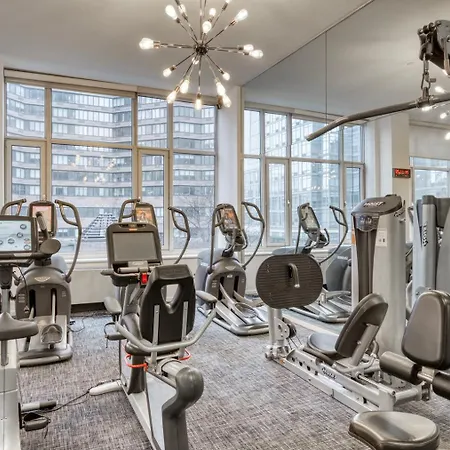 Apartment Blueground Hells Kitchen Gym Wd Nr Museum Nyc-1435 *