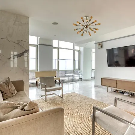 Apartment Blueground Hells Kitchen Gym Wd Nr Museum Nyc-1435 New York