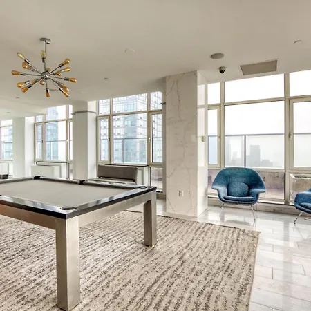 Blueground Hells Kitchen Gym Wd Nr Museum Nyc-1435 Apartment New York