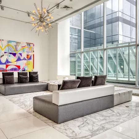 Blueground Hells Kitchen Gym Wd Nr Museum Nyc-1435 Apartment