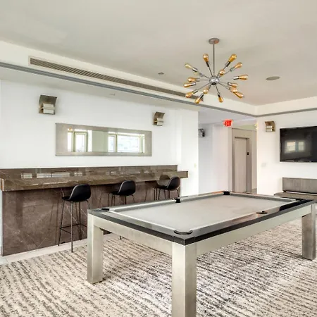 Apartment Blueground Hells Kitchen Gym Wd Nr Museum Nyc-1435 *