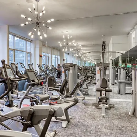 Apartment Blueground Hells Kitchen Gym Wd Nr Museum Nyc-1435 New York
