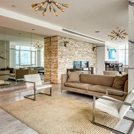 Apartment Blueground Hells Kitchen Gym Wd Nr Museum Nyc-1435 *