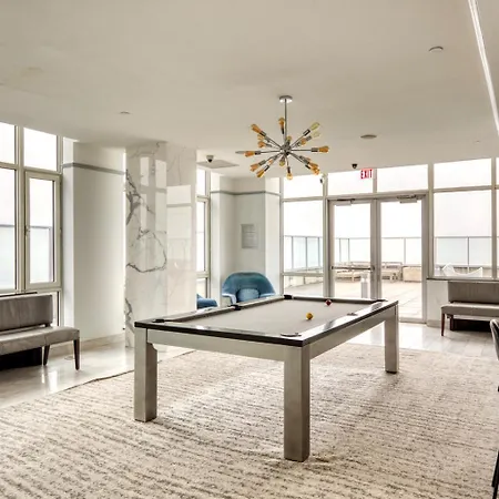 Apartment Blueground Hells Kitchen Gym Wd Nr Museum Nyc-1435 *