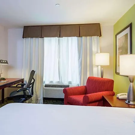 Hilton Garden Queens Jfk 3* New York