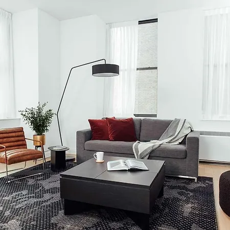 Mint House 70 Pine By Kasa Hotel 4*