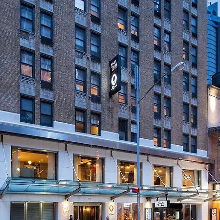 The Time Hotel *