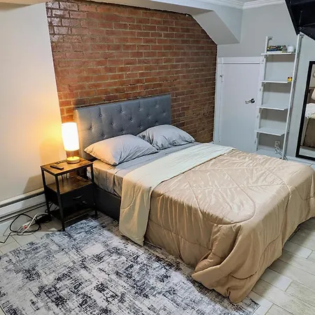 Apartment Private At A Shared At The Heart Of East Village New York