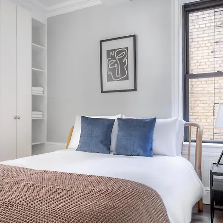 Uws 1br W Elevator Doorman Gym Nr Park Nyc-963 New York