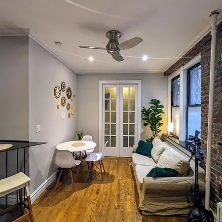 Apartment Private At A Shared At The Heart Of East Village New York