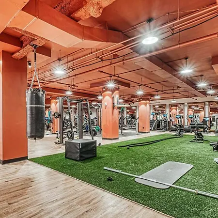 Apartment Fidi W Gym Doorman Wd Nr St Nyc-981