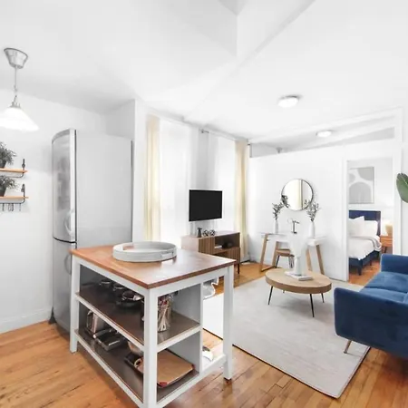139-2e West Village 1br Value New York