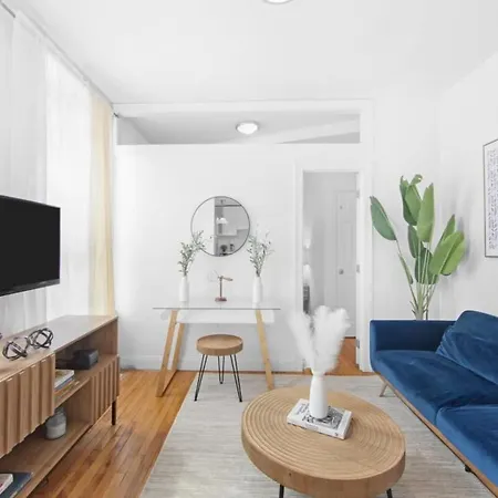 Apartment 139-2e West Village 1br Value New York