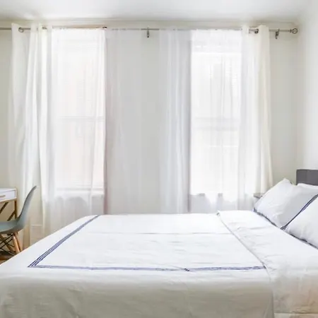 1597-6 Luxury Upper East Side W&d Apartment
