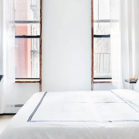 1597-6 Luxury Upper East Side W&d Apartment *