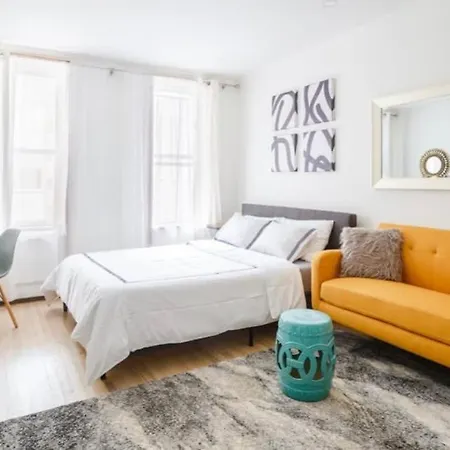 1597-6 Luxury Upper East Side W&d Apartment