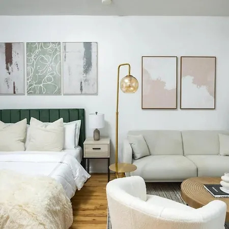 74-1a New In Prime Uws - Gym In Building Apartment