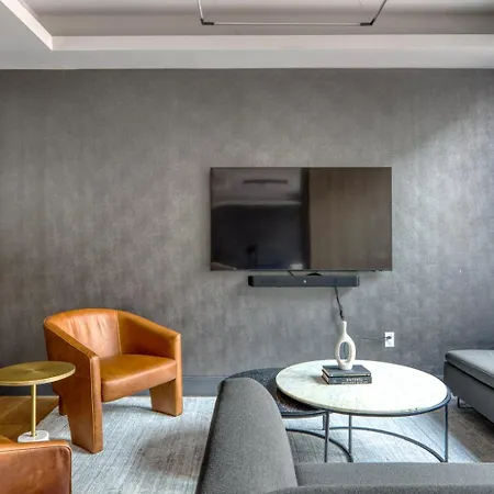 Apartment Gramercy 2br W Elevator Doorman Nr Park Nyc-1233 *