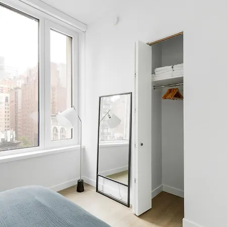 Apartment Gramercy 2br W Elevator Doorman Nr Park Nyc-1233 New York