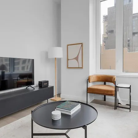 Gramercy 2br W Elevator Doorman Nr Park Nyc-1233 New York
