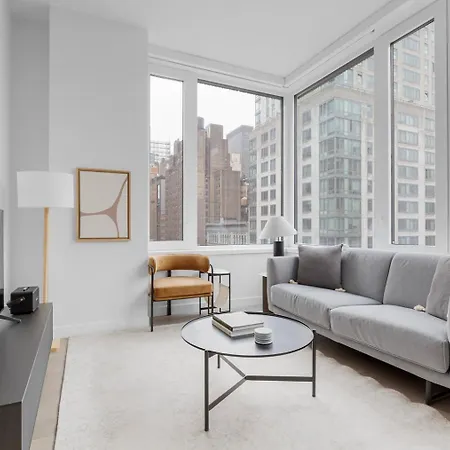 Gramercy 2br W Elevator Doorman Nr Park Nyc-1233 New York