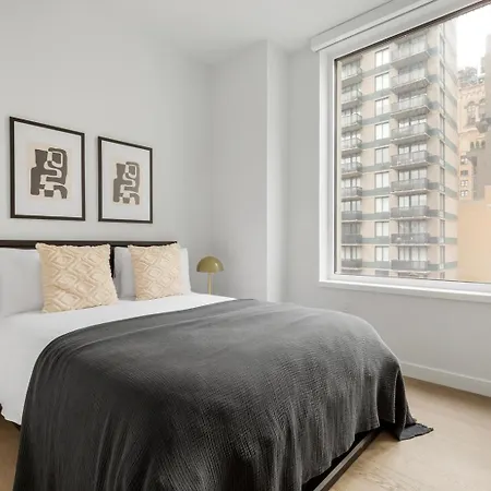 Gramercy 2br W Elevator Doorman Nr Park Nyc-1233 *