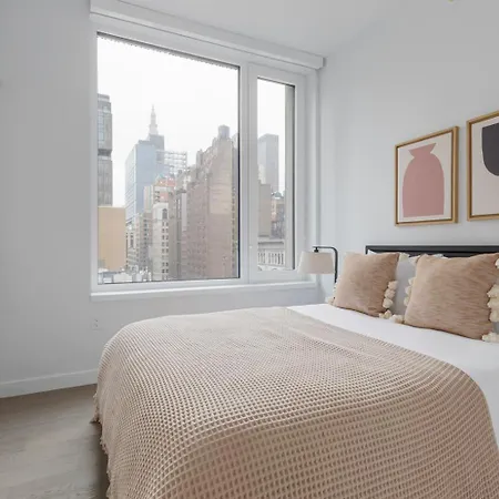 Gramercy 2br W Elevator Doorman Nr Park Nyc-1233 * New York