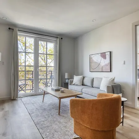 Apartment Dumbo 2br W Wd Roof Gym Nr Timeout Building Nyc-960 New York