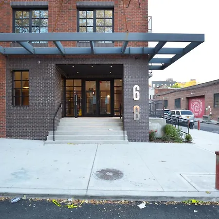 Apartment Dumbo 2br W Wd Roof Gym Nr Timeout Building Nyc-960 New York