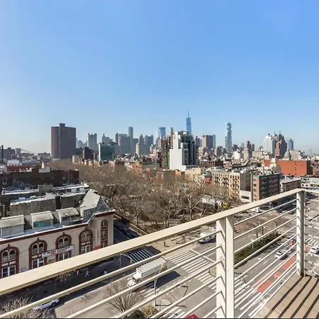 Homestay Delancey Tower New York