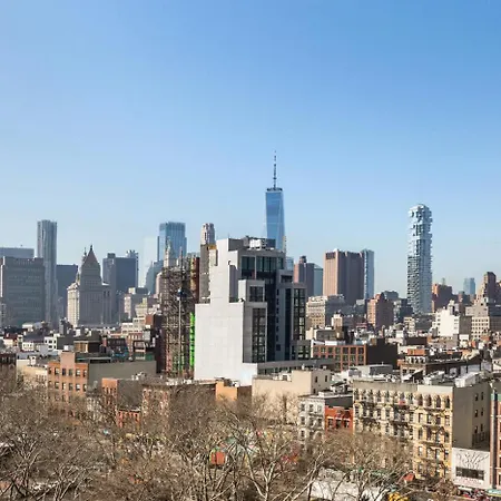 Delancey Tower *