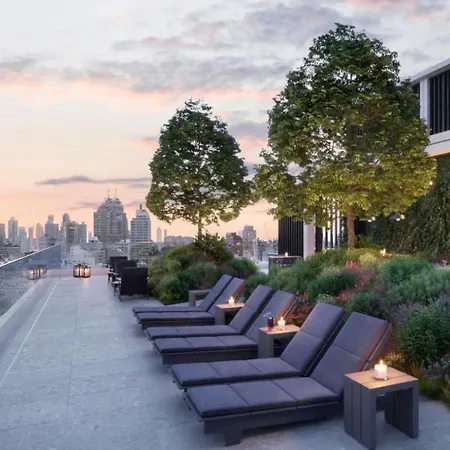 Apartment Les 1br W Lounge Gym Roofdeck Nr Park Nyc-1379 New York
