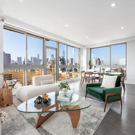 Delancey Tower Homestay New York