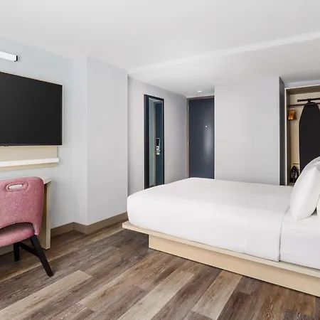 Hotel Doubletree By Hilton Midtown Fifth Ave New York