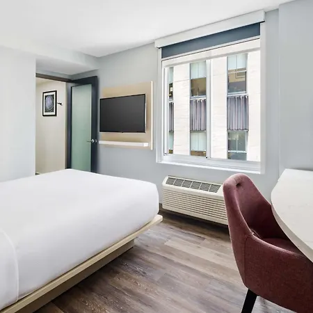 Doubletree By Hilton Midtown Fifth Ave New York