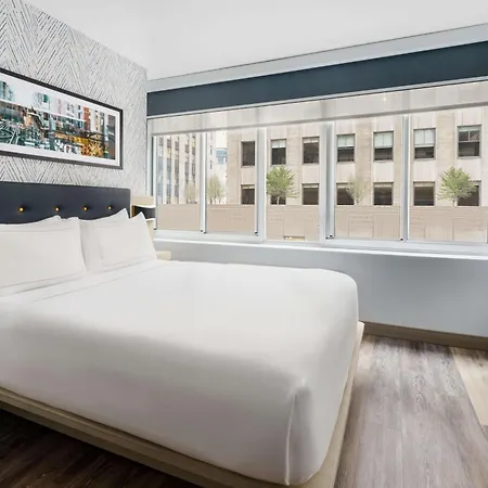 Hotel Doubletree By Hilton Midtown Fifth Ave 4*