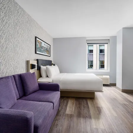 Doubletree By Hilton Midtown Fifth Ave