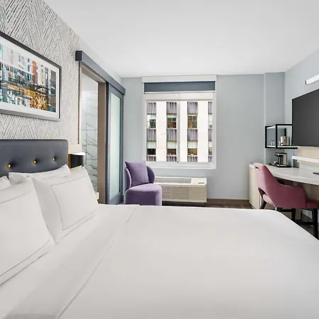 Doubletree By Hilton Midtown Fifth Ave 4* New York