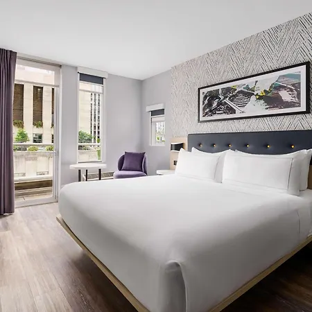 Hotel Doubletree By Hilton Midtown Fifth Ave 4*