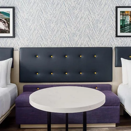 Hotel Doubletree By Hilton Midtown Fifth Ave